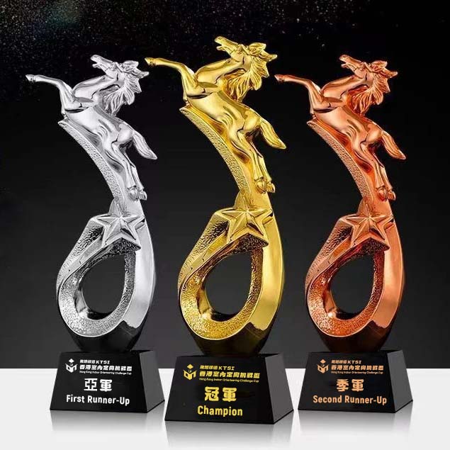 trophies